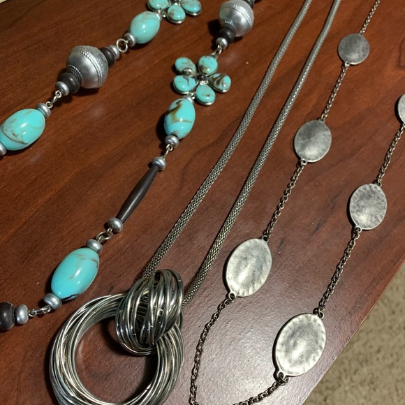 Jewelry - Fashion Necklaces